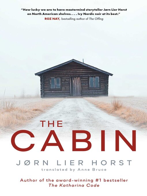 Cover image for The Cabin